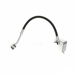 Dodge Dakota Brake Hose - Front - R1 Concepts - `05-`11